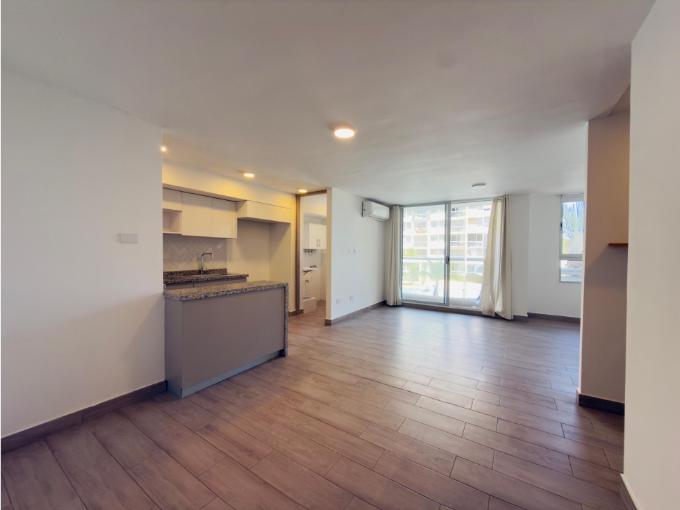 VENDO APARTAMENTO CERCA DE LA UNINORTE, PUERTO COLOMBIA — foto 4