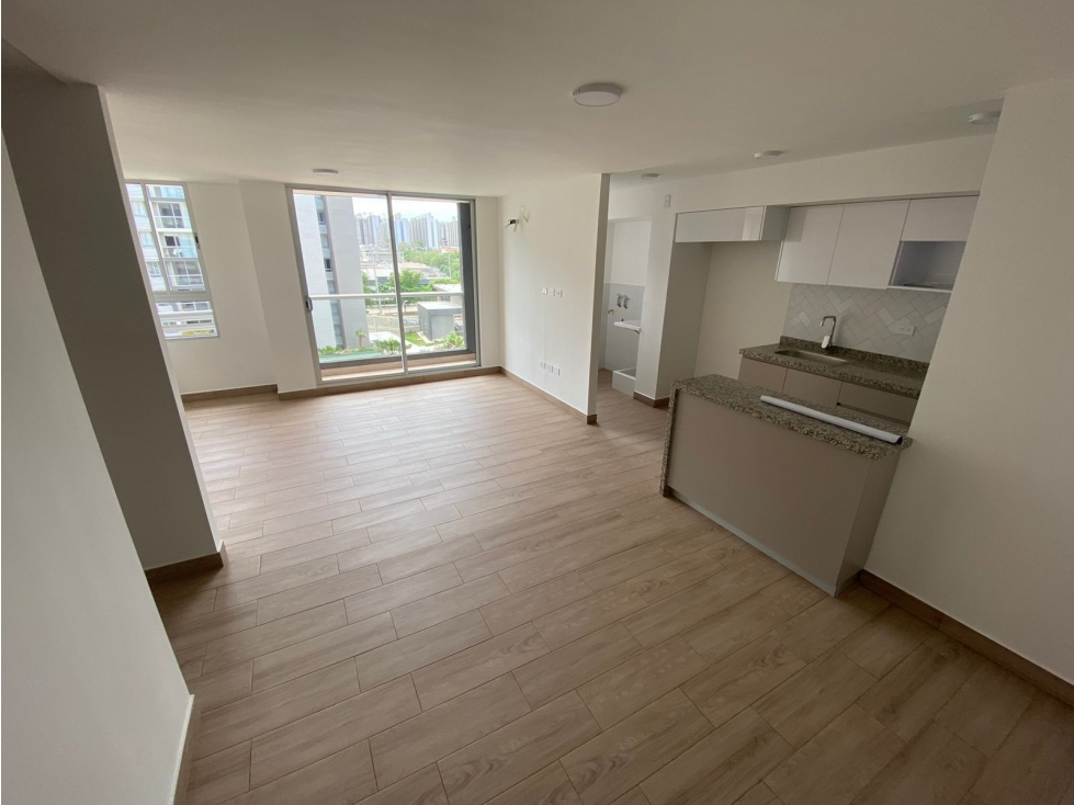 VENDO APARTAMENTO CERCA DE LA UNINORTE, PUERTO COLOMBIA — foto 2