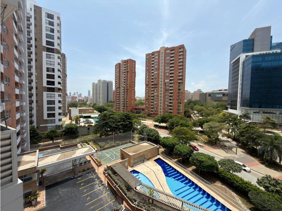 VENDO APARTAMENTO CERCA DE BUENAVISTA, BARRANQUILLA