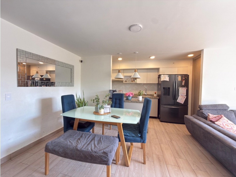 VENDO APARTAMENTO CERCA DE LA UNINORTE, PUERTO COLOMBIA — foto 4