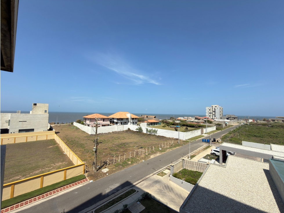 ARRIENDO APARTAMENTO AMOBLADO EN PUNTA ROCA, PUERTO COLOMBIA - 1