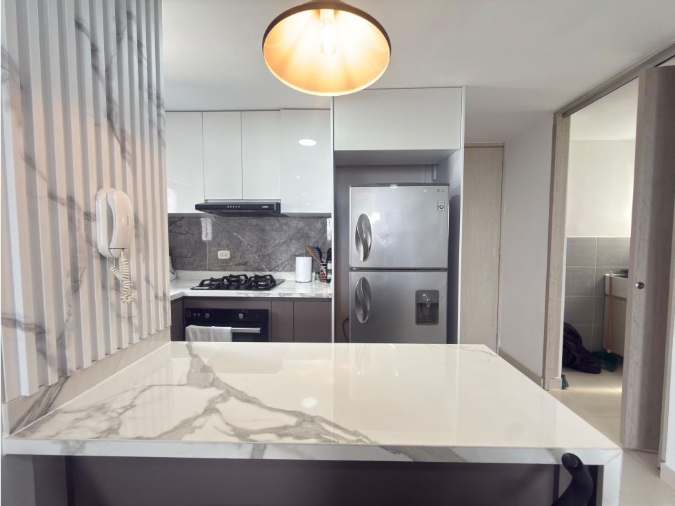 VENDO APARTAMENTO EN CONJUNTO FLORENCIA EN MIRAMAR, BARRANQUILLA — foto 6