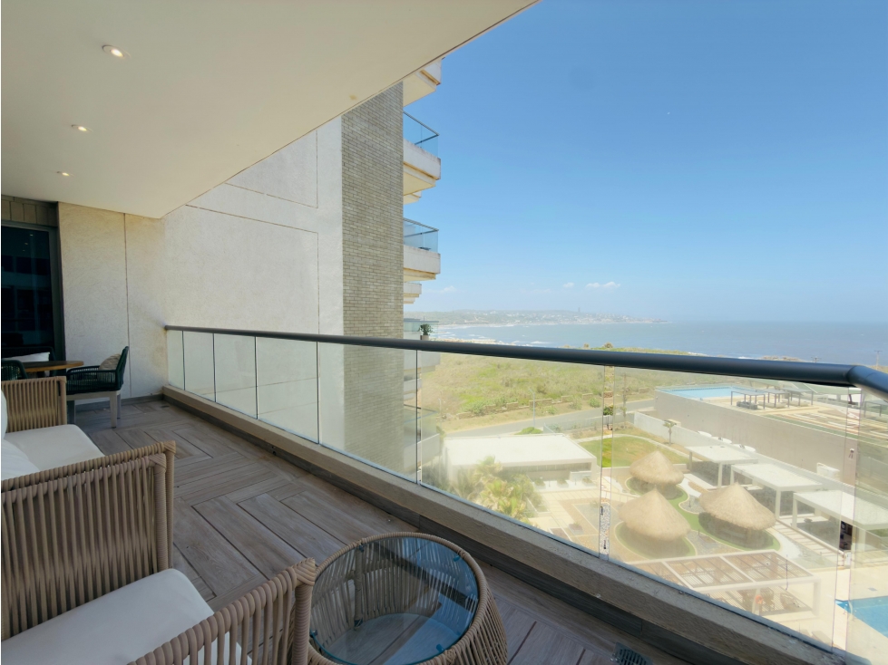 VENTA DE APARTAMENTO EN PUNTA ROCA, PUERTO COLOMBIA