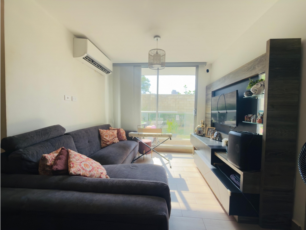 VENDO APARTAMENTO CERCA DE LA UNINORTE, PUERTO COLOMBIA — foto 3