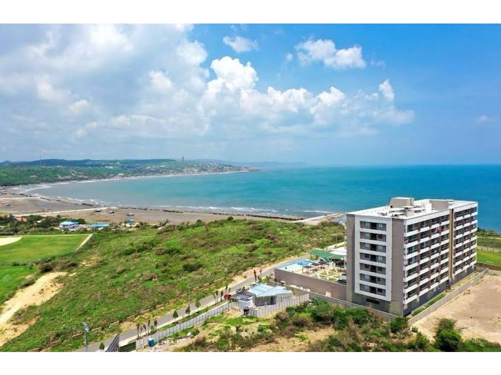 VENDO APARTAMENTO DE OPORTUNIDAD EN PUNTA ROCA, PUERTO COLOMBIA