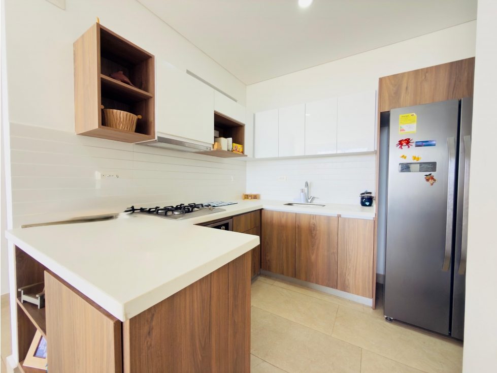 VENDO APARTAMENTO EN PUNRA ROCA, PUERTO COLOMBIA — foto 5