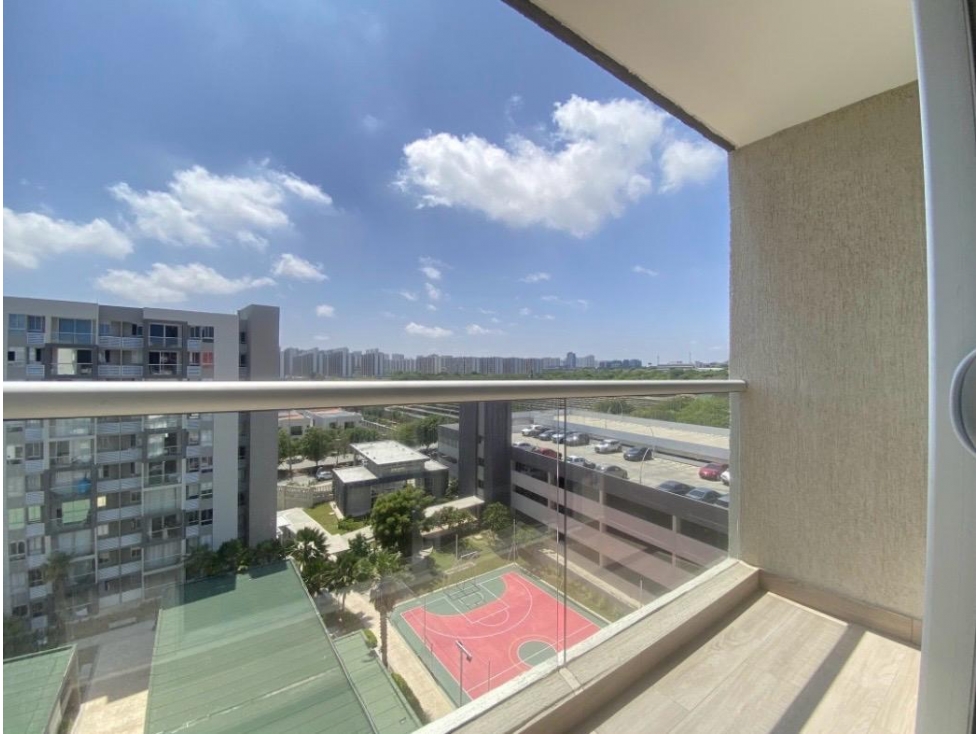 VENDO APARTAMENTO CERCA DE LA UNINORTE, PUERTO COLOMBIA