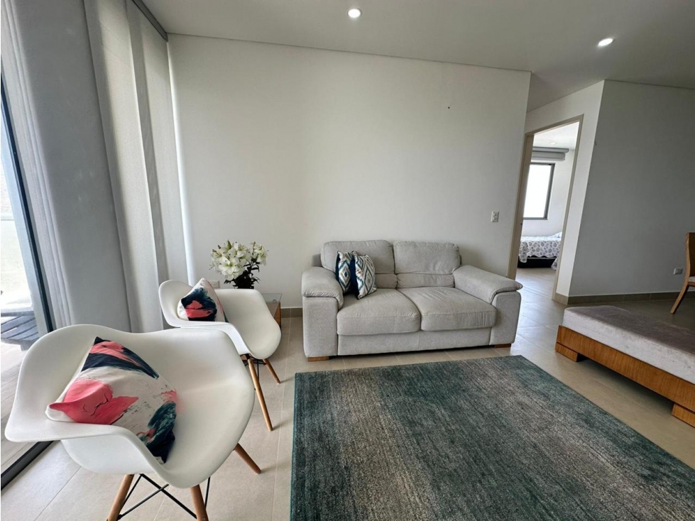 VENDO APARTAMENTO EN PUNTA ROCA, PUERTO COLOMBIA — foto 5