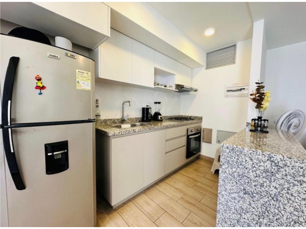 VENDO APARTAMENTO CERCA DE LA UNINORTE, PUERTO COLOMBIA — foto 2