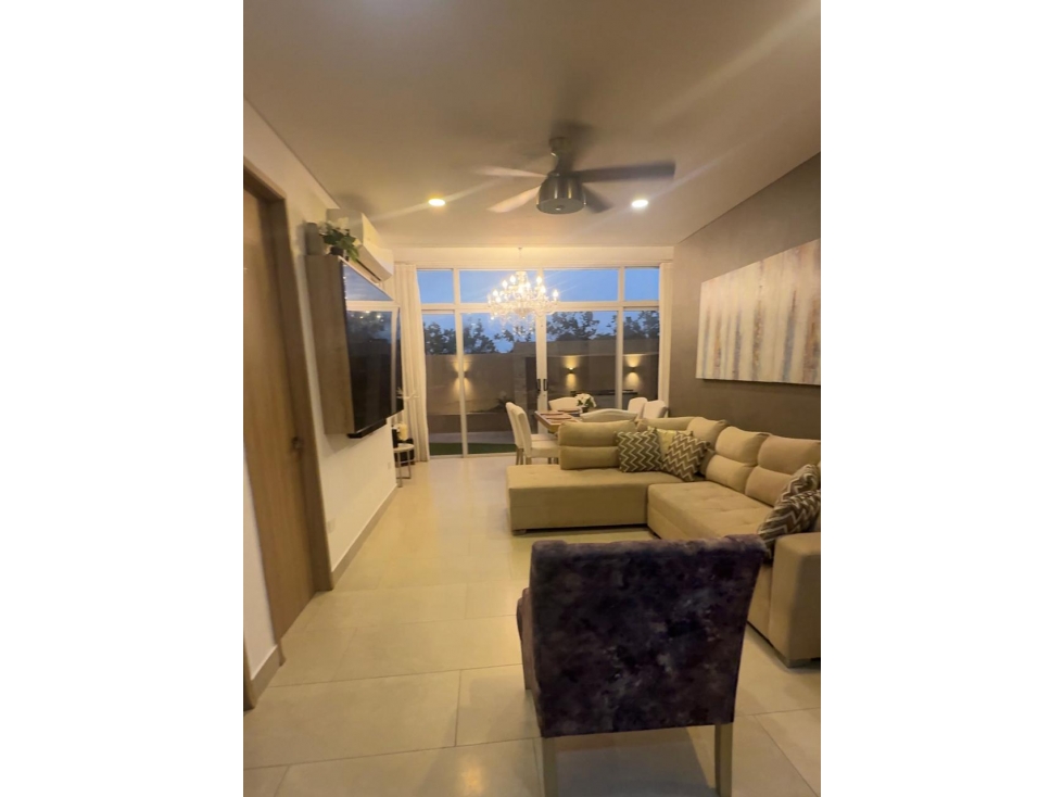 VENDO APARTAMENTO EN PUNTA ROCA, PUERTO COLOMBIA