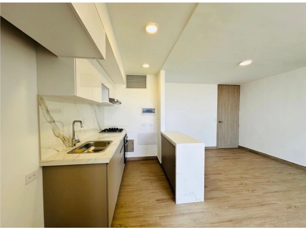 VENDO APARTAMENTO EN VILLA CAMPESTRE, PUERTO COLOMBIA — foto 2