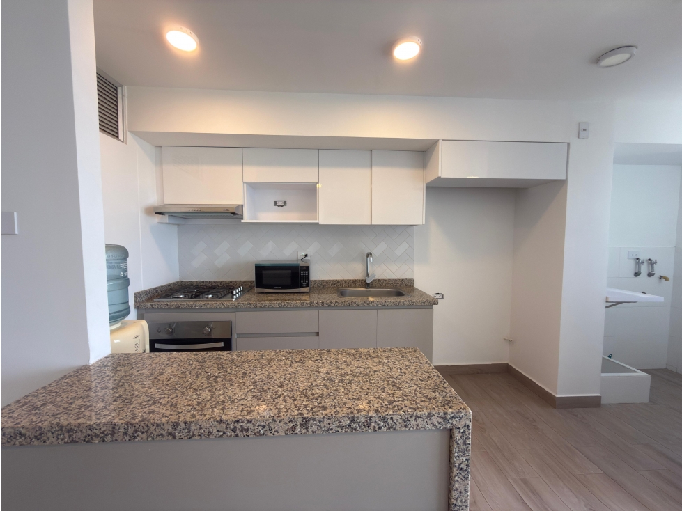 ARRIENDO APARTAMENTO EN VILLA CAMPESTRE, PUERTO COLOMBIA — foto 3
