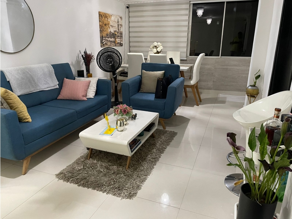 ARRIENDO APARTAMENTO EN VILLA SANTOS, BARRANQUILLA — foto 4