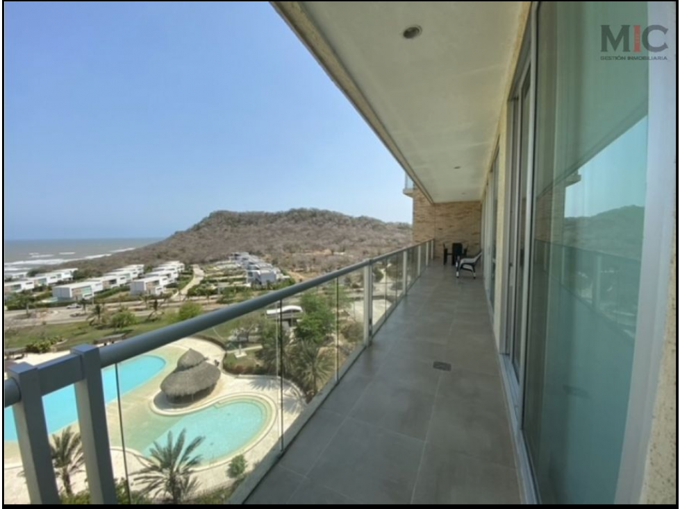 VENDO APARTAMENTO EN AGUA MARINA, JUAN DE ACOSTA - 2