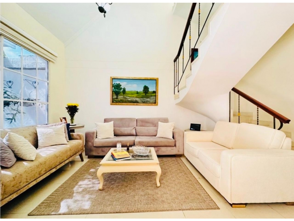 VENDO CASA EN VILLA SANTOS, BARRANQUILLA