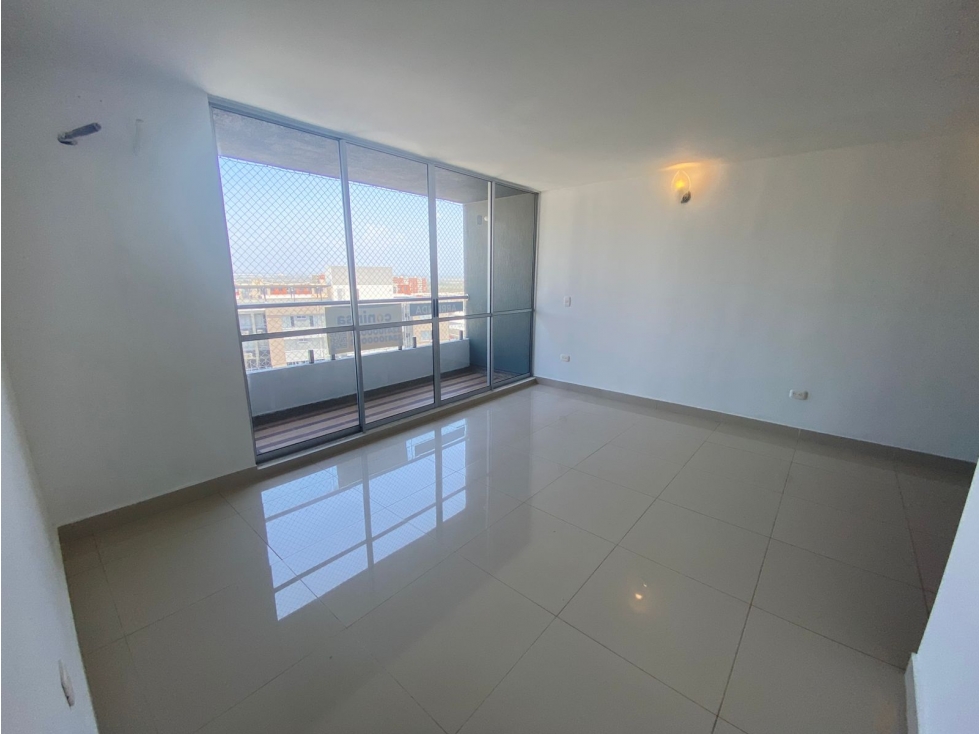 ARRIENDO APARTAMENTO EN ALAMEDA DEL RIO, BARRANQUILLA — foto 3