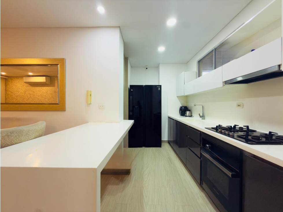 VENDO APARTAMENTO EN PORTAL DE GENOVES, PUERTO COLOMBIA — foto 2