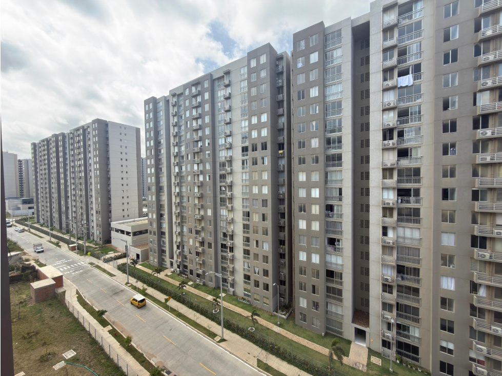 ARRIENDO APARTAMENTO EN CATARA CIUDAD MALLORQUIN, PUERTO COLOMBIA