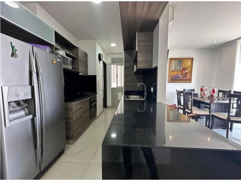 VENDO APARTAMENTO EN VILLA SANTOS, BARRANQUILLA — foto 2