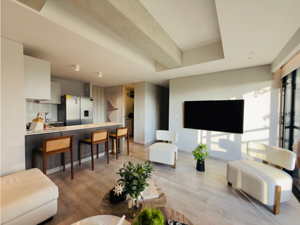 ARRIENDO APARTAMENTO EN VILLA SANTOS, BARRANQUILLA — foto 4
