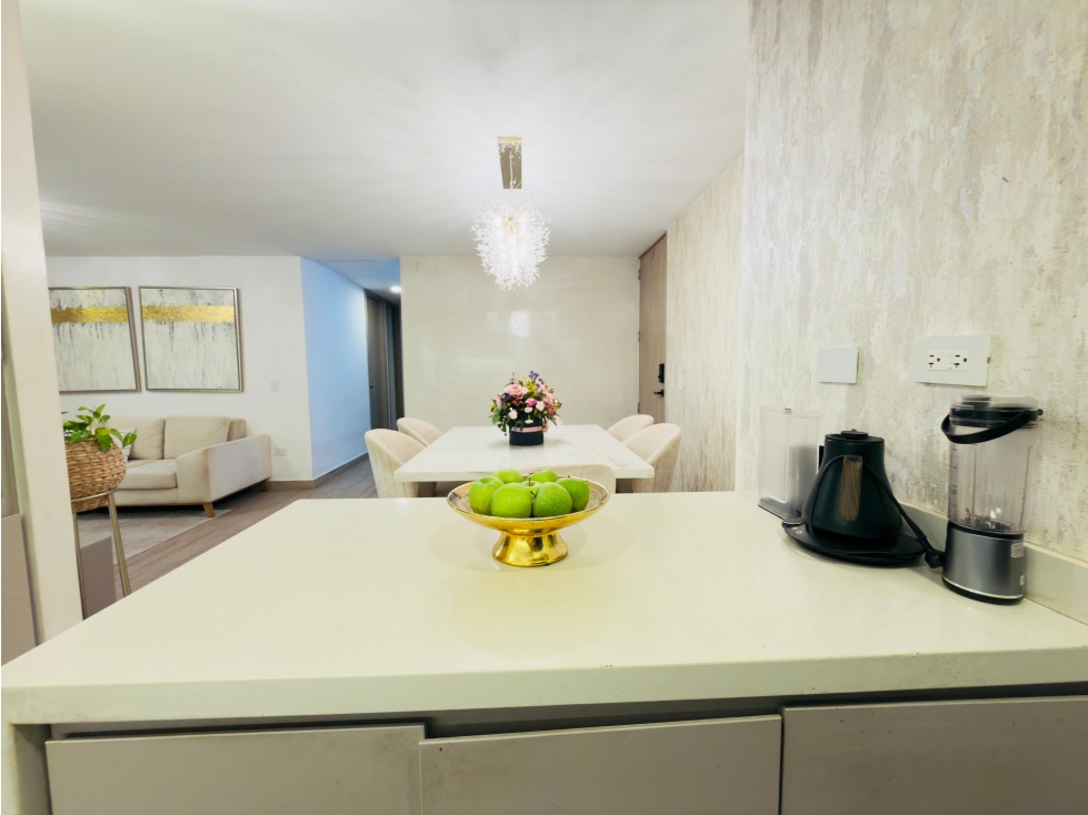 VENDO APARTAMENTO EN VILLA CAMPESTRE, PUERTO COLOMBIA — foto 5