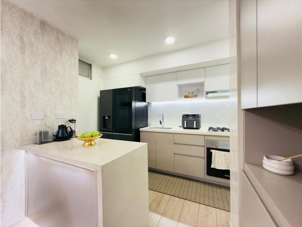 VENDO APARTAMENTO EN VILLA CAMPESTRE, PUERTO COLOMBIA — foto 6