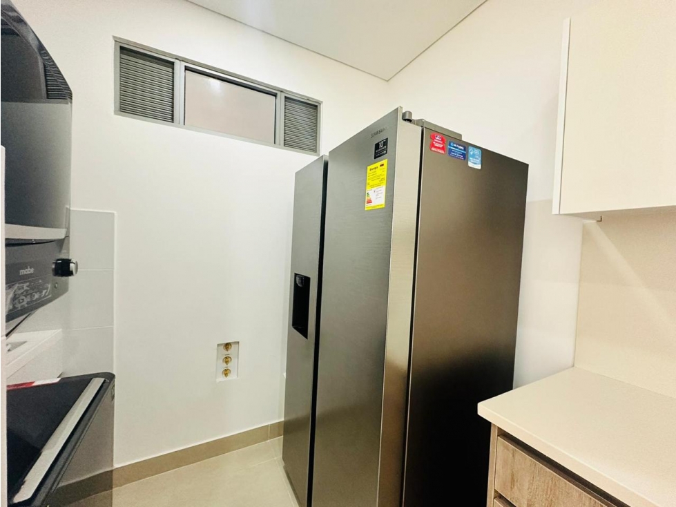 VENDO APARTAMENTO EN PUNTA ROCA, PUERTO COLOMBIA — foto 6