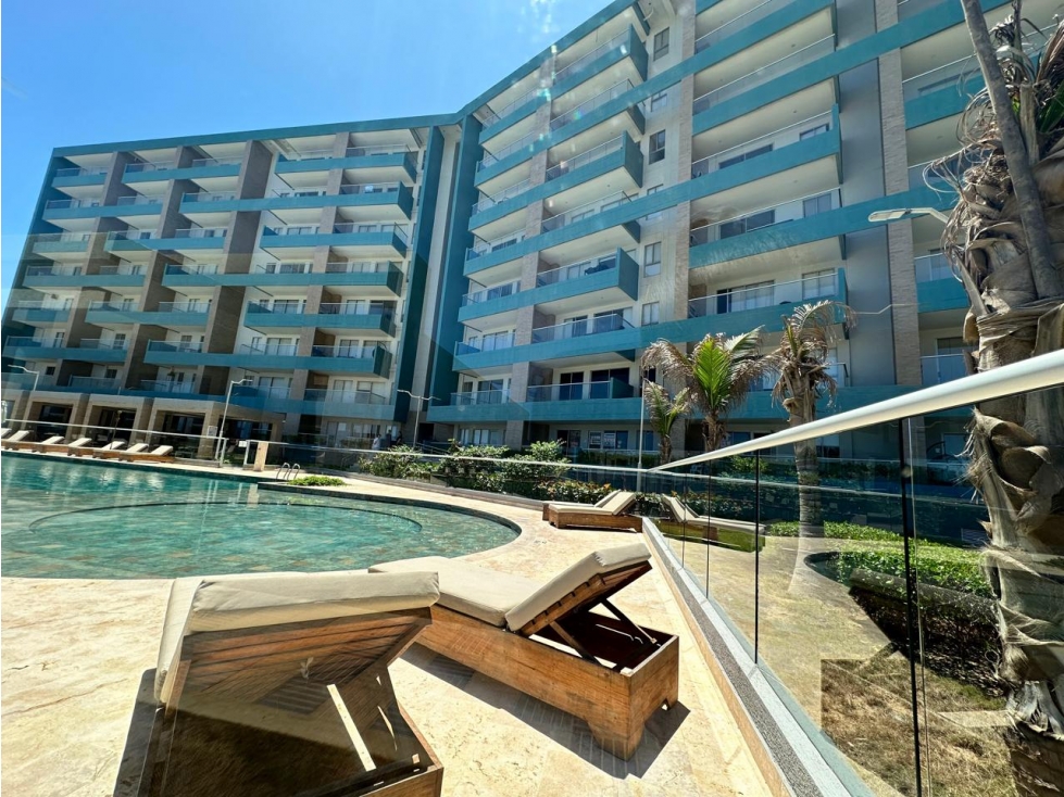VENDO APARTAESTUDIO EN PUNRA ROCA, PUERTO COLOMBIA