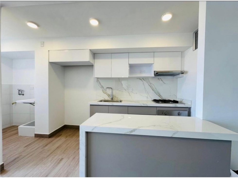 VENDO APARTAMENTO EN VILLA CAMPESTRE, PUERTO COLOMBIA