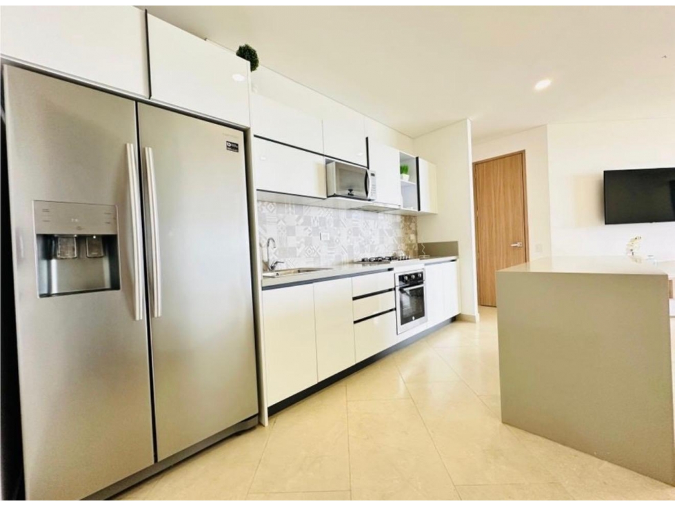 ARRIENDO/VENDO DE APARTAMENTO EN PUNTA ROCA, PUERTO COLOMBIA — foto 4