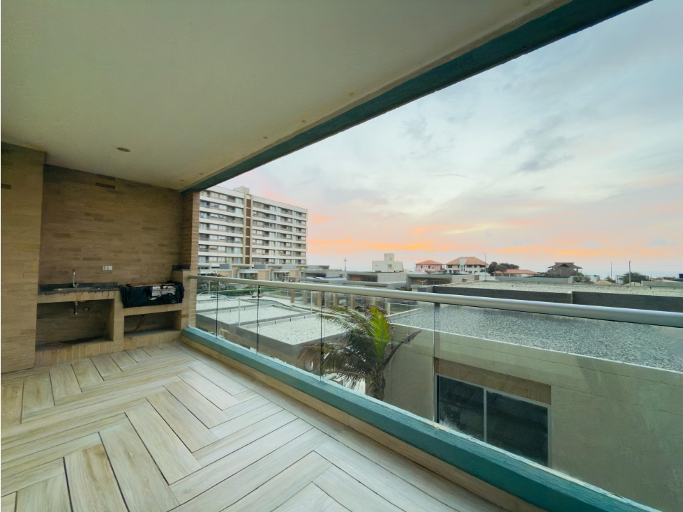 ARRIENDO APARTAMENTO EN PUNRA ROCA, PUERTO COLOMBIA