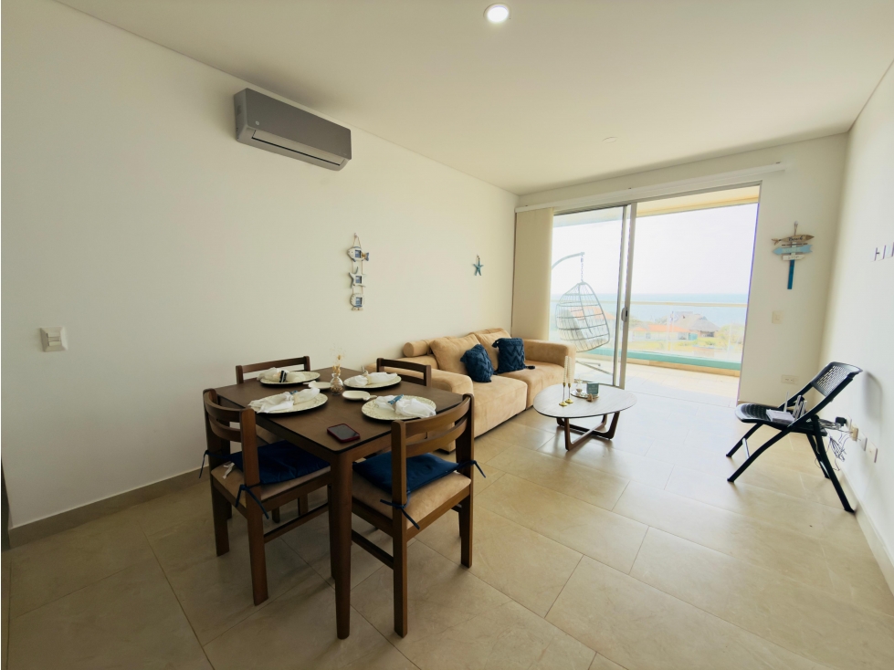 VENDO APARTAMENTO EN PUNRA ROCA, PUERTO COLOMBIA — foto 3