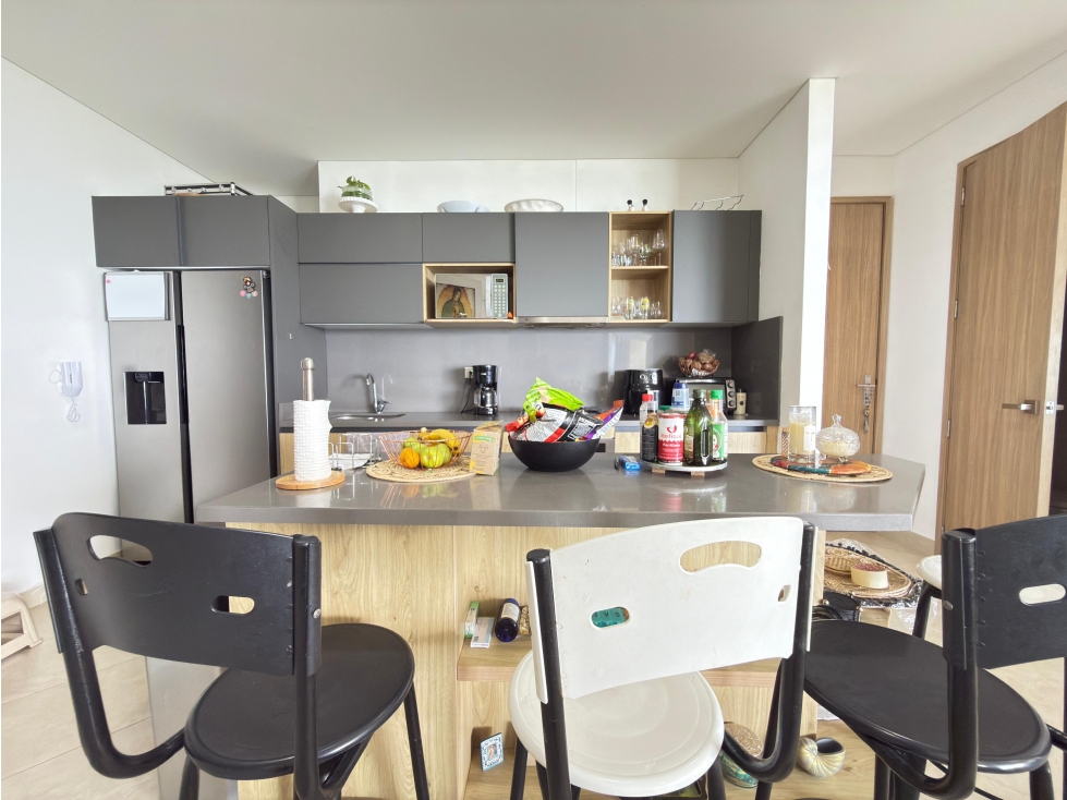 ARRIENDO APARTAMENTO EN PUNTA ROCA, PUERTO COLOMBIA — foto 6