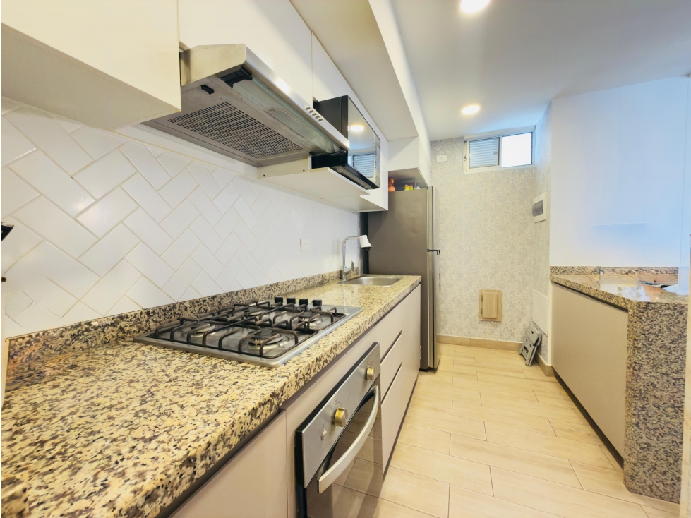 VENDO APARTAMENTO EN VILLA CAMPESTRE, PUERTO COLOMBIA — foto 5