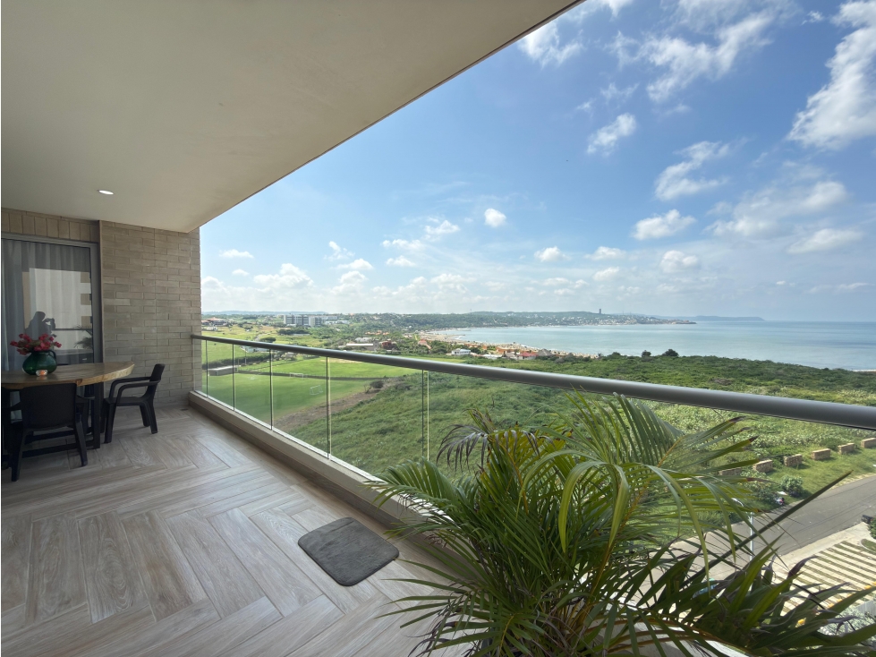 VENTA DE APARTAMENTO EN PUNTA ROCA, PUERTO COLOMBIA