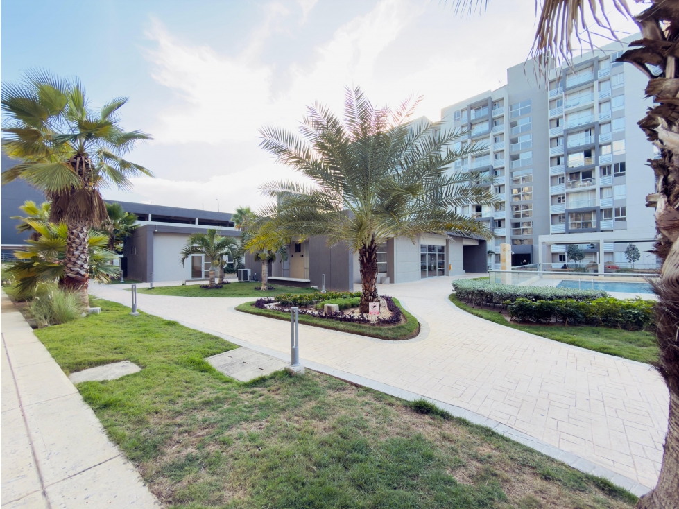 VENDO APARTAMENTO EN VILLA CAMPESTRE, PUERTO COLOMBIA