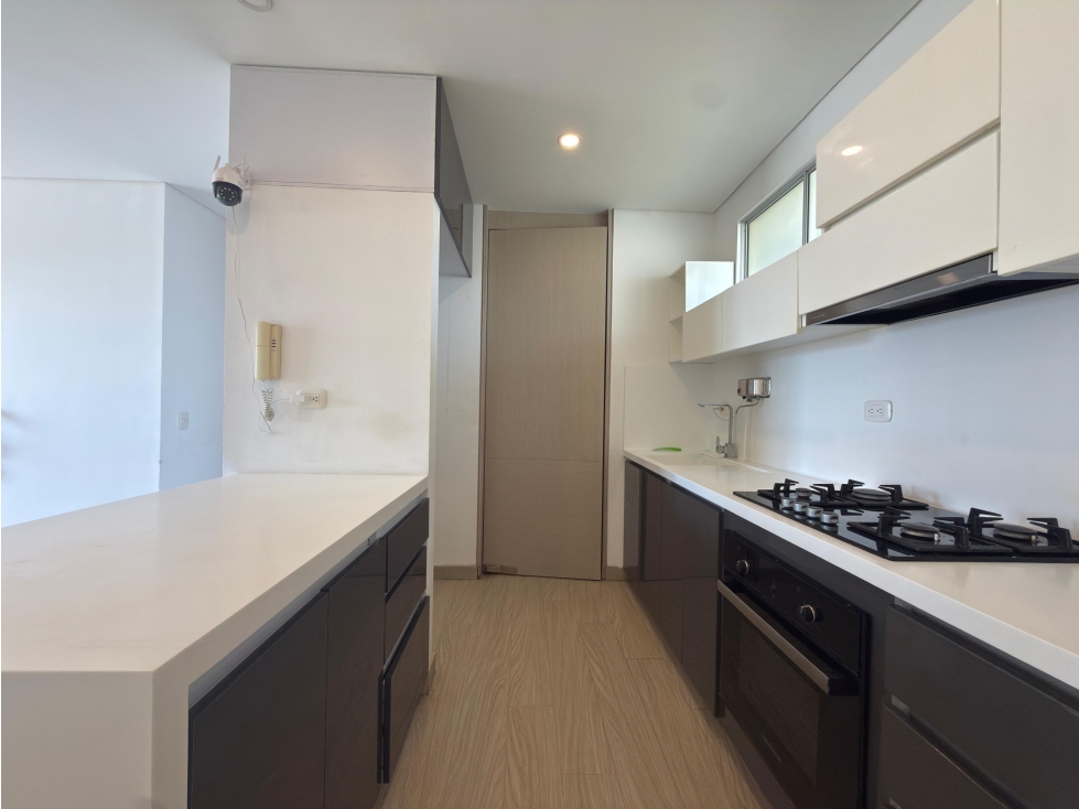 VENDO APARTAMENTO EN PORTAL DE GENOVES, PUERTO COLOMBIA