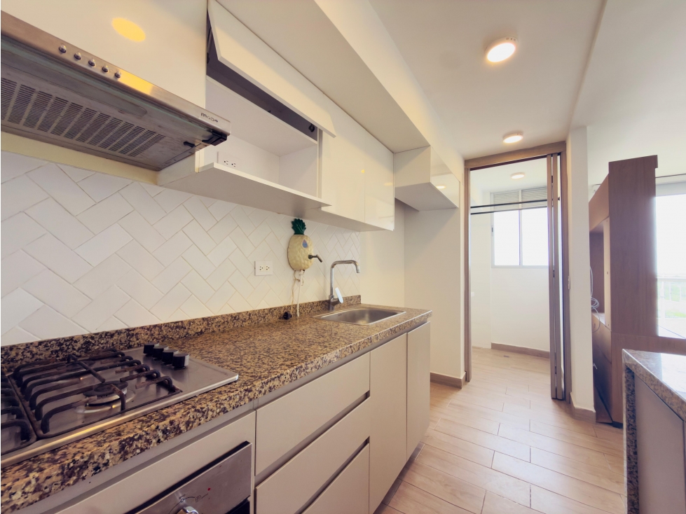 VENDO APARTAMENTO EN VILLA CAMPESTRE, PUERTO COLOMBIA — foto 4