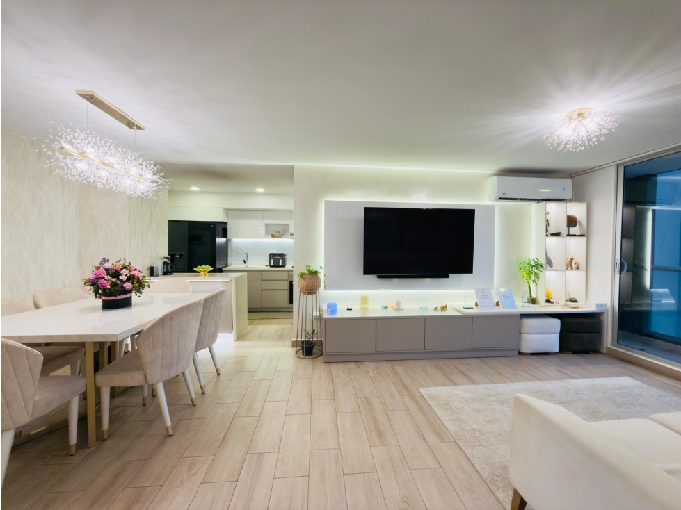 VENDO APARTAMENTO EN VILLA CAMPESTRE, PUERTO COLOMBIA — foto 2