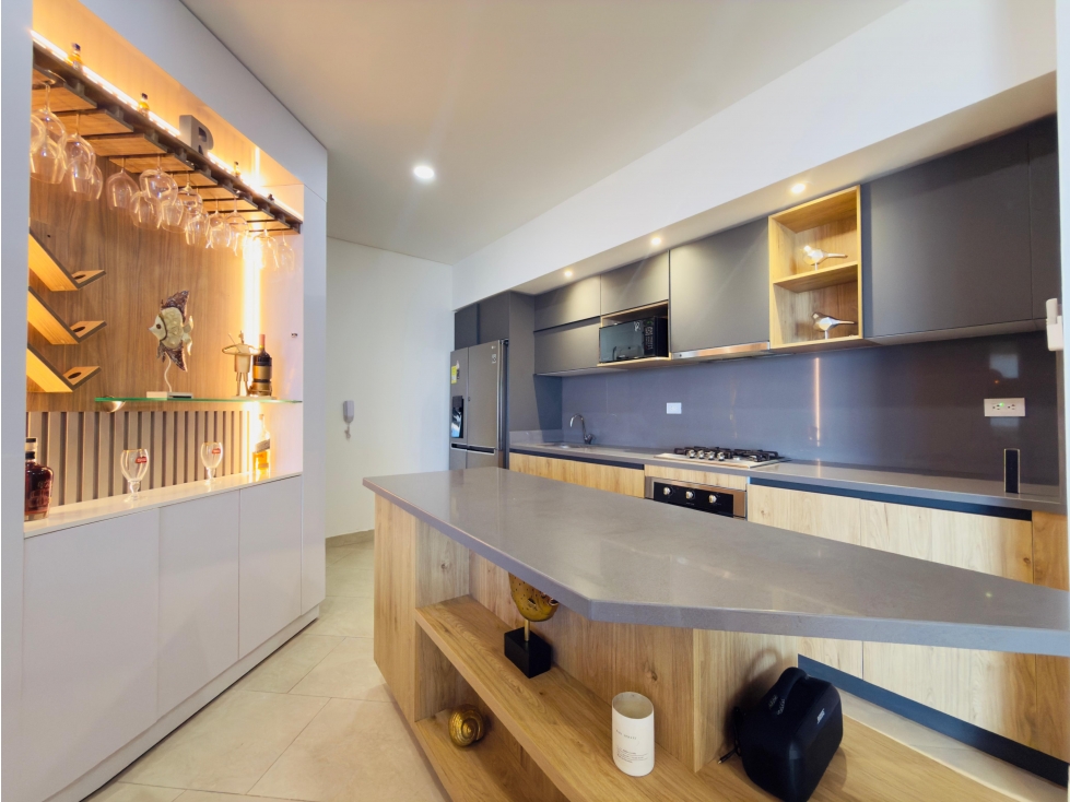 ARRIENDO APARTAMENTO EN PUNTA ROCA, PUERTO COLOMBIA — foto 5