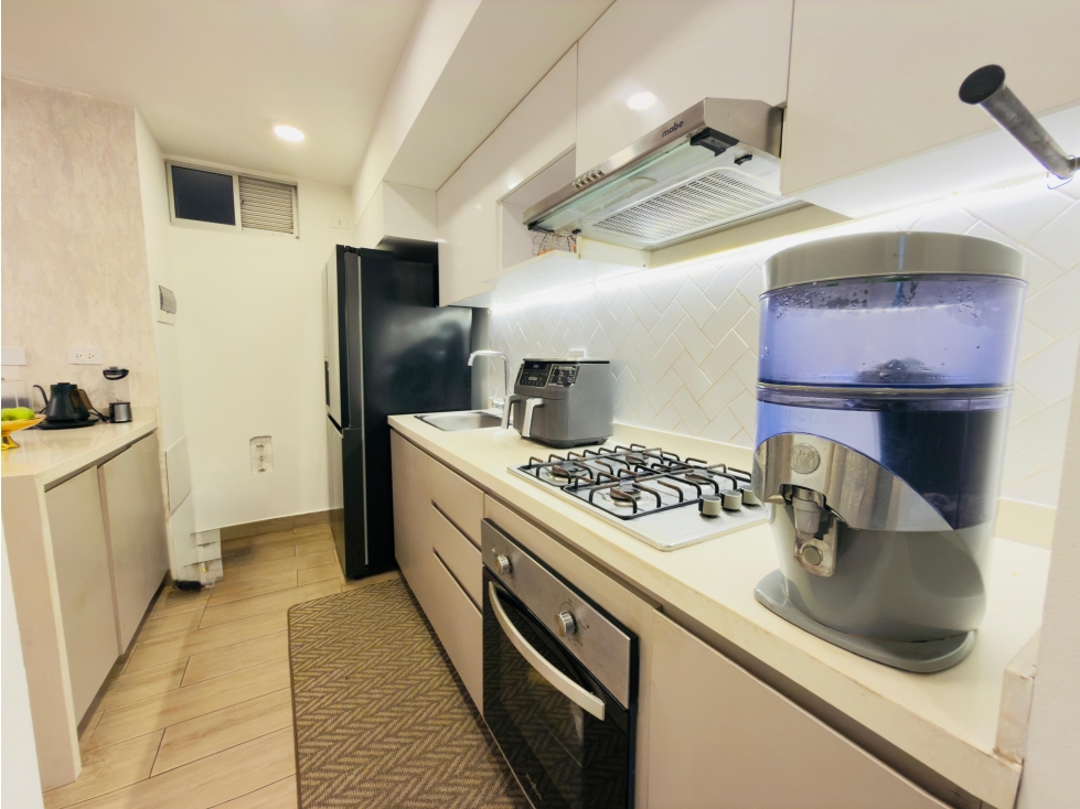 VENDO APARTAMENTO EN VILLA CAMPESTRE, PUERTO COLOMBIA — foto 3