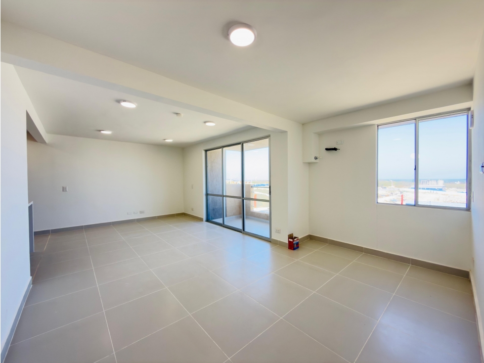 VENDO APARTAMENTO EN RIO ALTO, BARRANQUILLA — foto 4