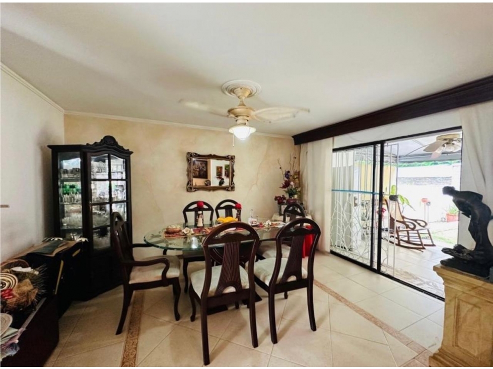 VENDO CASA EN SANTA MONICA,BARRANQUILLA — foto 5