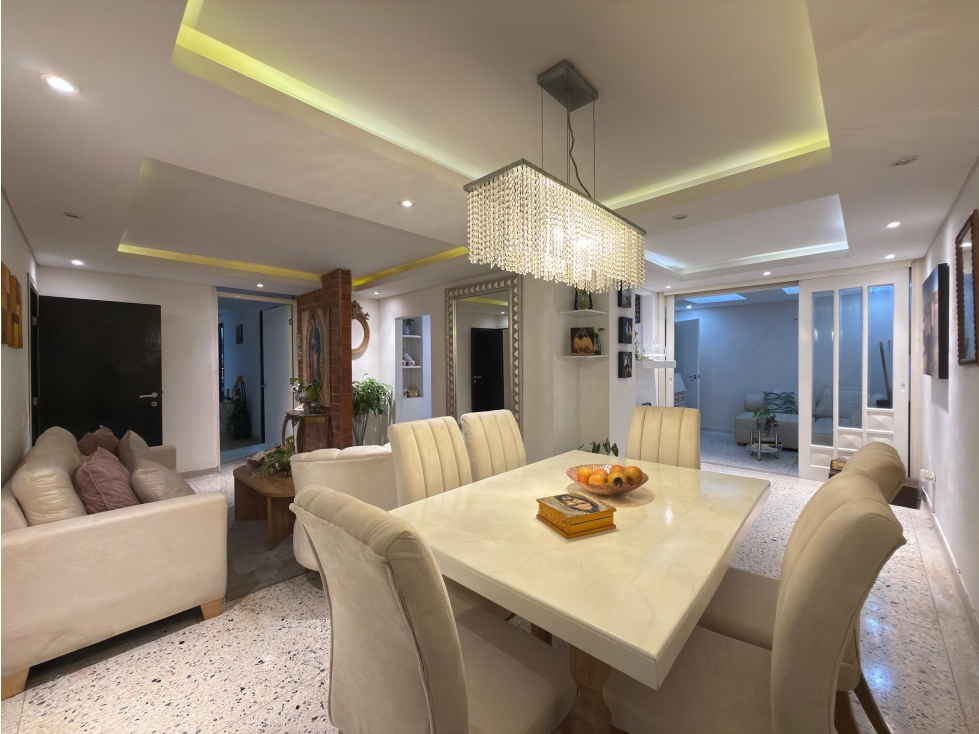 VENDO APARTAMENTO EN LOS ALPES,BARRANQUILLA