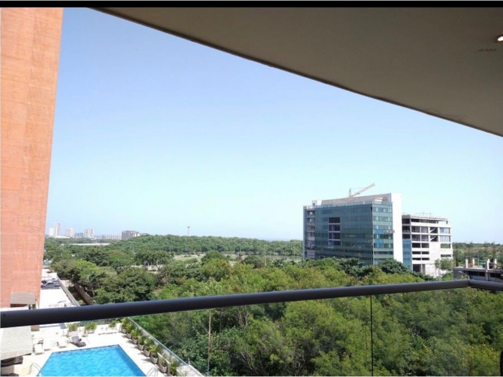 VENDO APARTAMENTO EN PORTAL DE GENOVES, PUERTO COLOMBIA