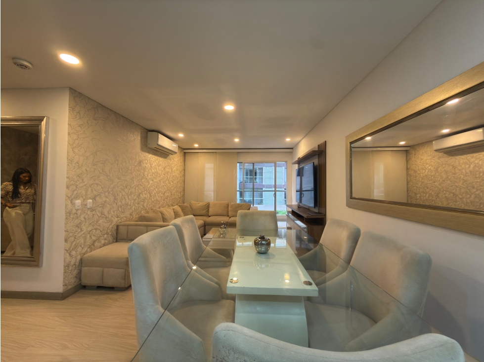 VENDO APARTAMENTO EN PORTAL DE GENOVES, PUERTO COLOMBIA
