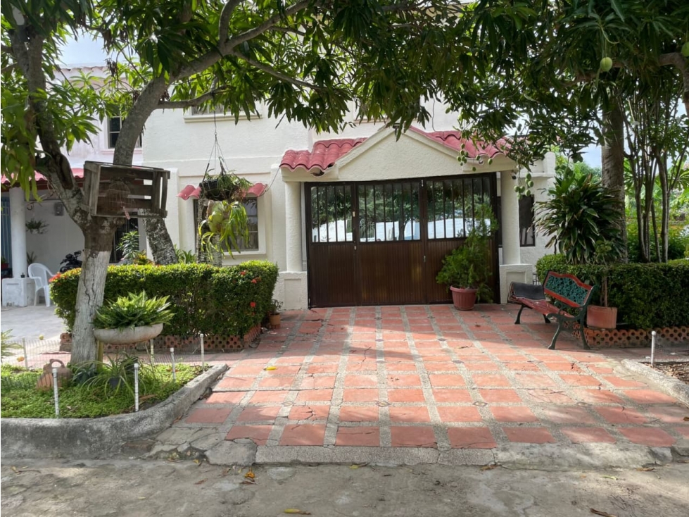 VENDO CASA EN MAR AZUL, PUERTO COLOMBIA