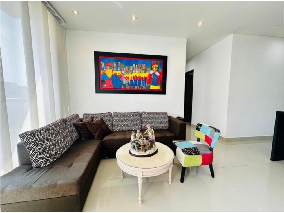 VENDO APARTAMENTO EN VILLA SANTOS, BARRANQUILLA — foto 4