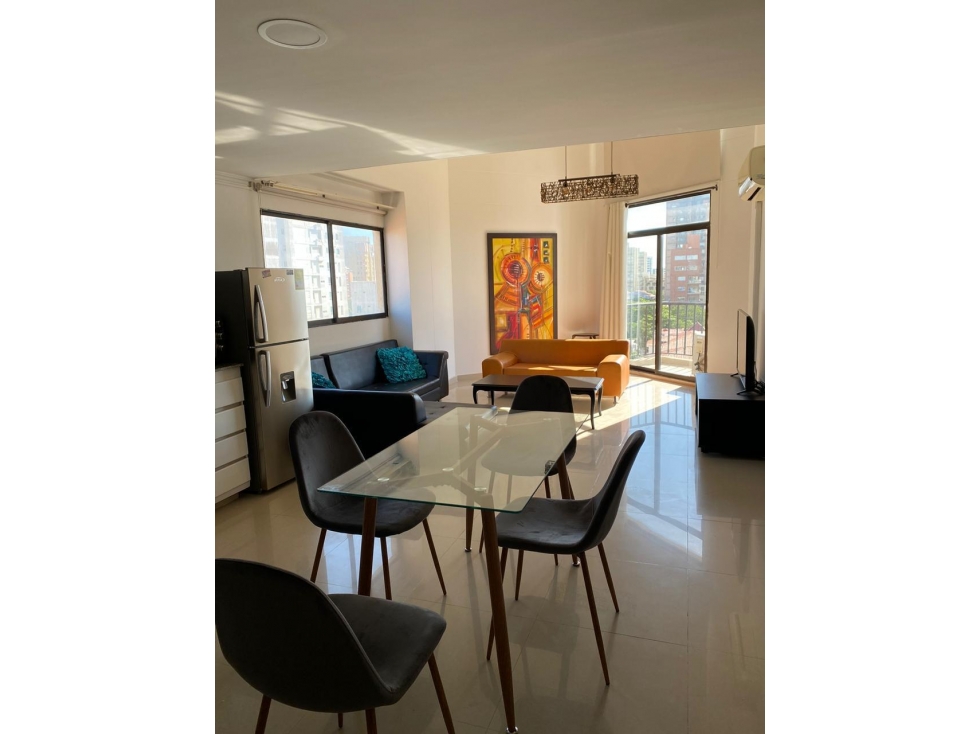 VENDO APARTAESTUDIO EN VILLA SANTOS, BARRANQUILLA — foto 2