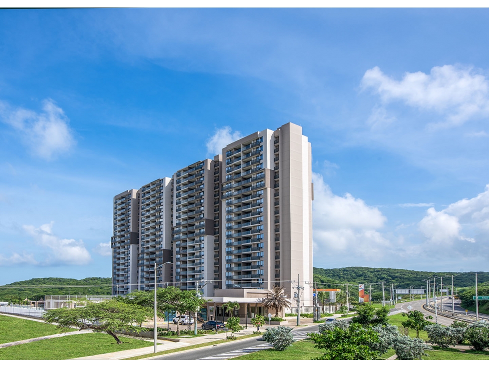 ARRIENDO APARTAMENTO EN PUERTO COLOMBIA, ATLANTICO